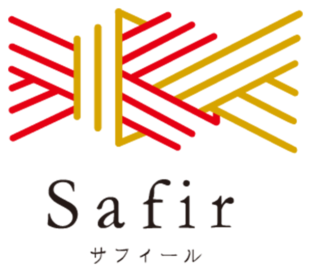 新宿のサロン「safir」 